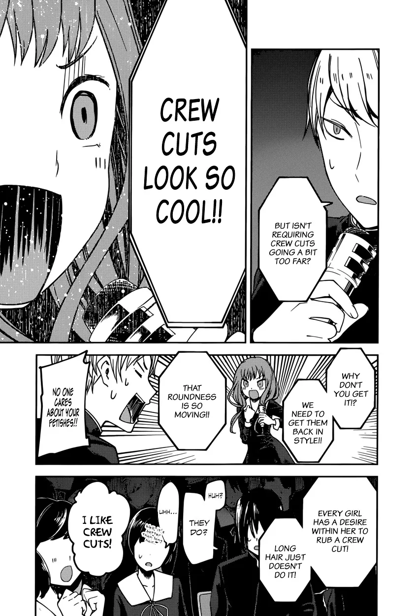 Read Kaguya Sama Wa Kokurasetai Tensai Tachi No Renai Zunousen EN Manga Online