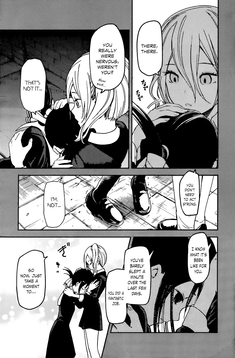 Read Kaguya Sama Wa Kokurasetai Tensai Tachi No Renai Zunousen EN Manga Online