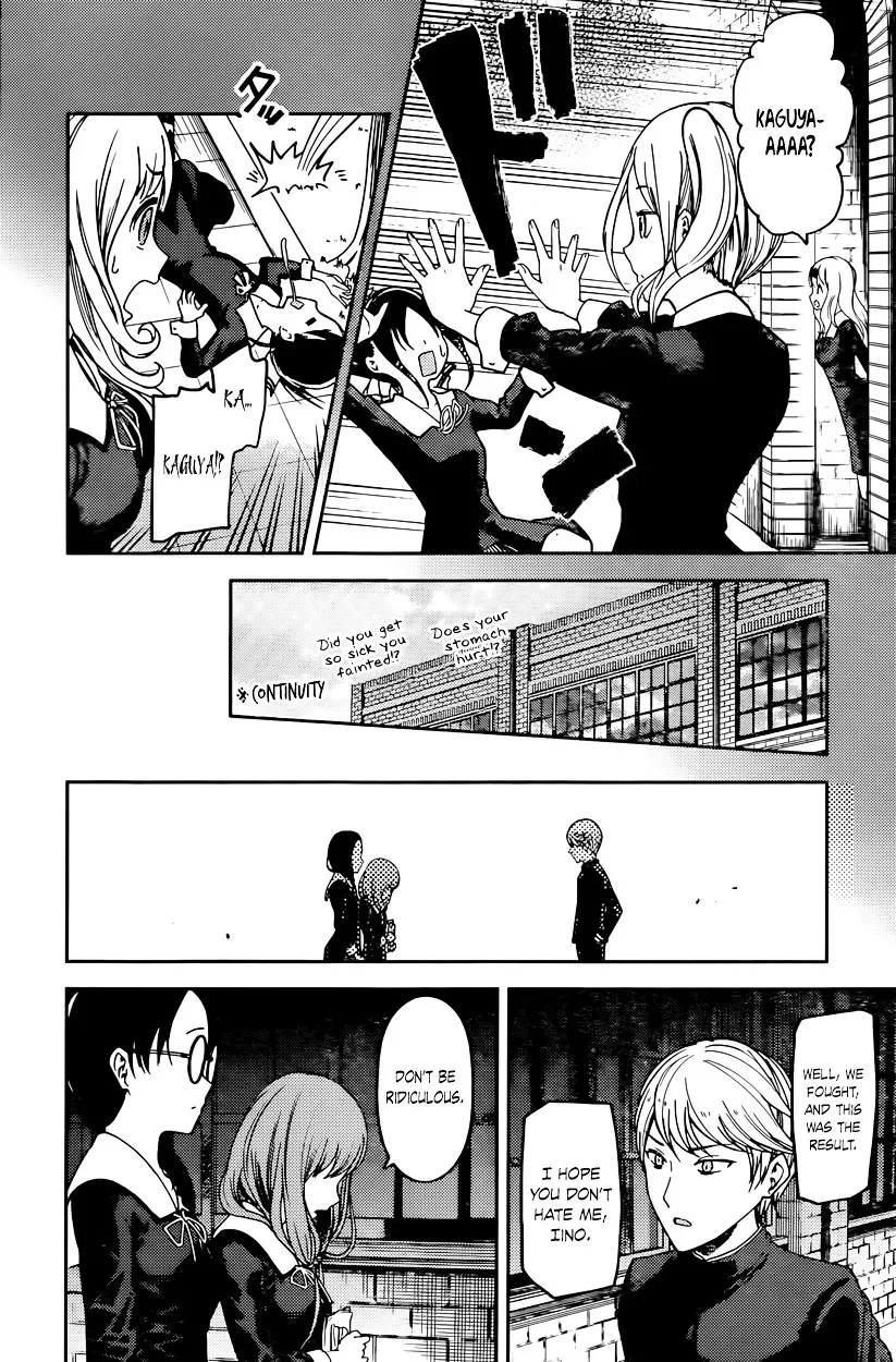 Read Kaguya Sama Wa Kokurasetai Tensai Tachi No Renai Zunousen EN Manga Online