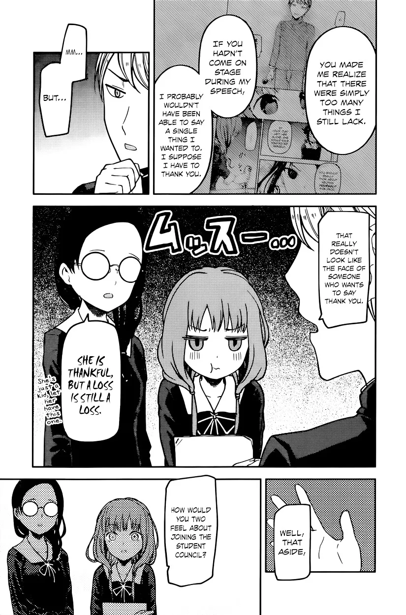 Read Kaguya Sama Wa Kokurasetai Tensai Tachi No Renai Zunousen EN Manga Online