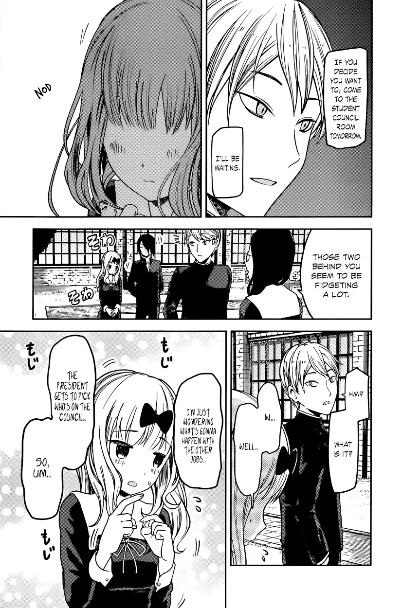 Read Kaguya Sama Wa Kokurasetai Tensai Tachi No Renai Zunousen EN Manga Online