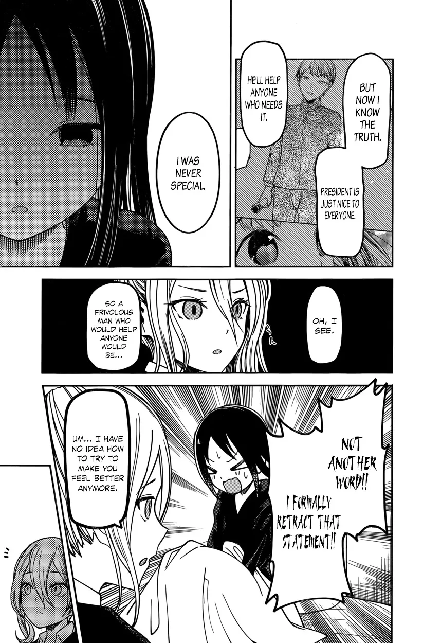 Read Kaguya Sama Wa Kokurasetai Tensai Tachi No Renai Zunousen EN Manga Online