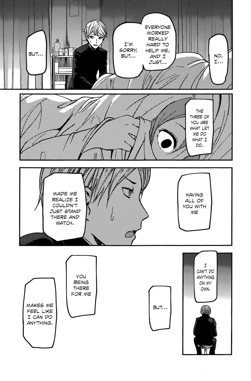 Read Kaguya Sama Wa Kokurasetai Tensai Tachi No Renai Zunousen EN Manga Online