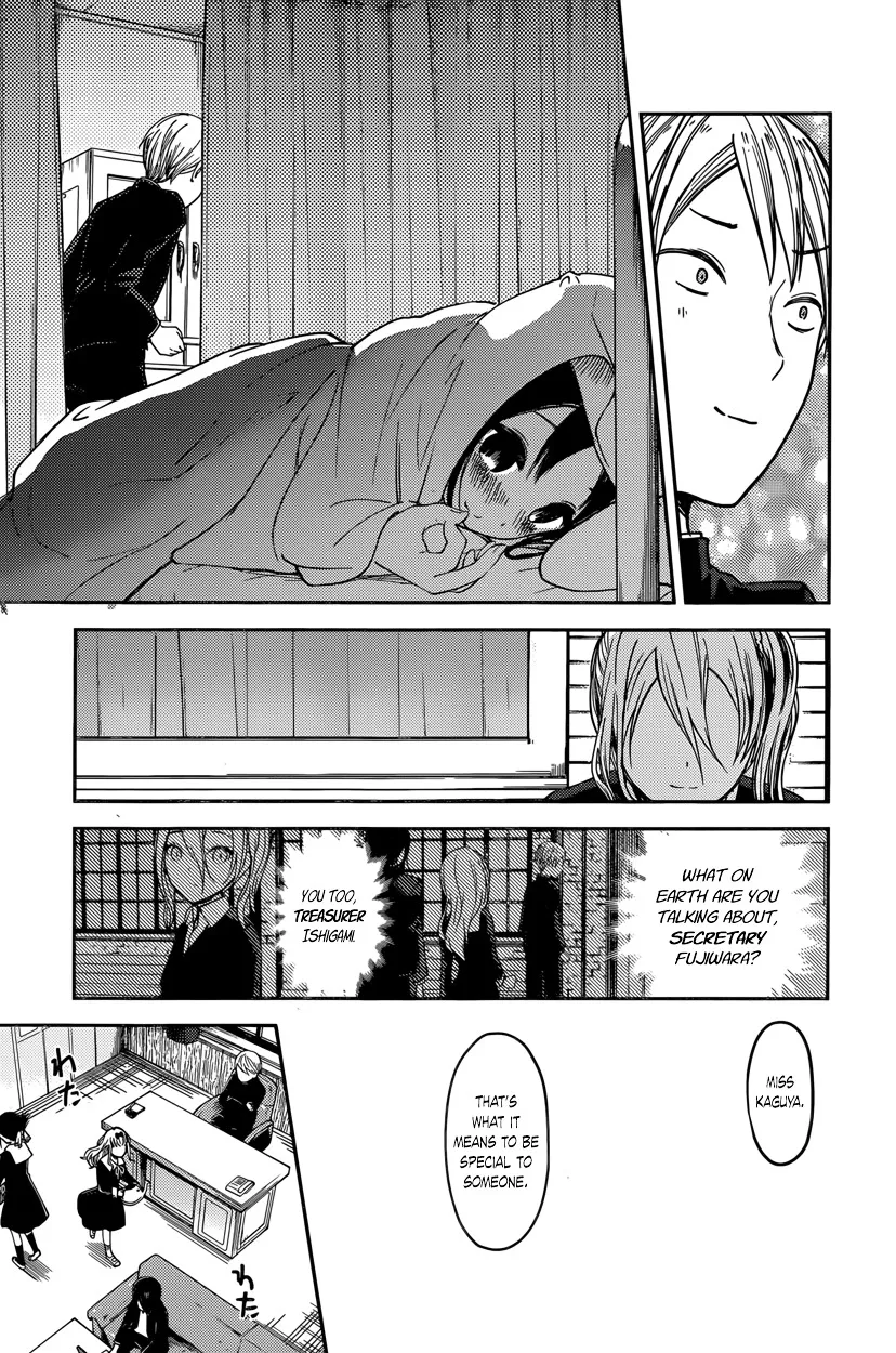 Read Kaguya Sama Wa Kokurasetai Tensai Tachi No Renai Zunousen EN Manga Online