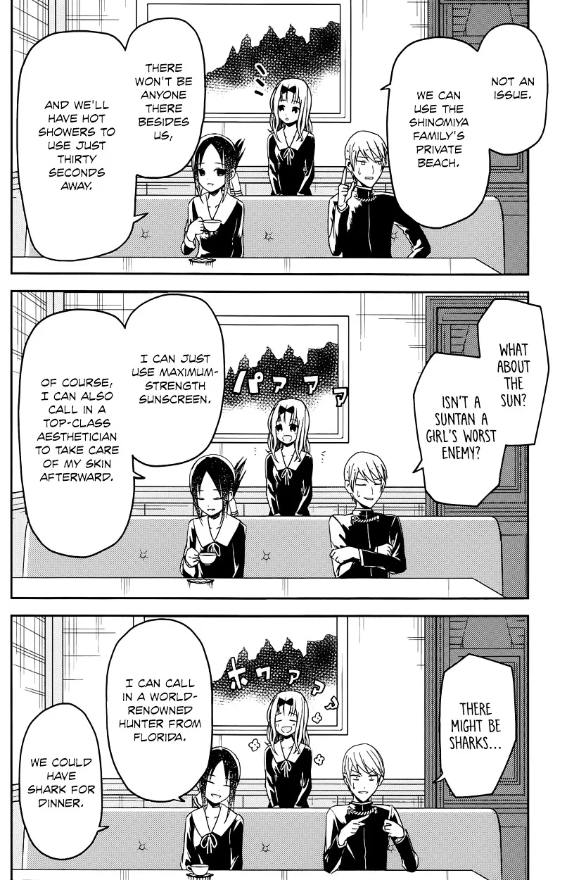 Read Kaguya Sama Wa Kokurasetai Tensai Tachi No Renai Zunousen EN Manga Online