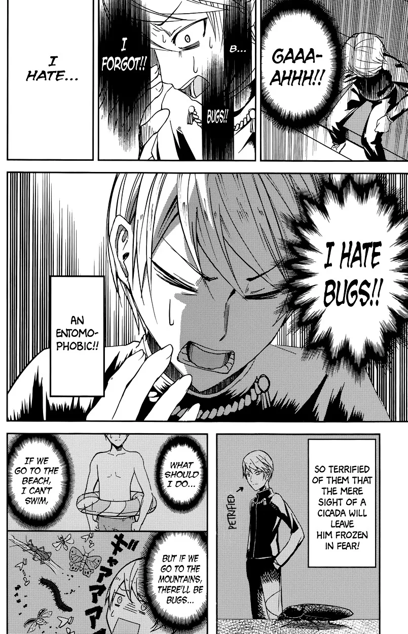 Read Kaguya Sama Wa Kokurasetai Tensai Tachi No Renai Zunousen EN Manga Online
