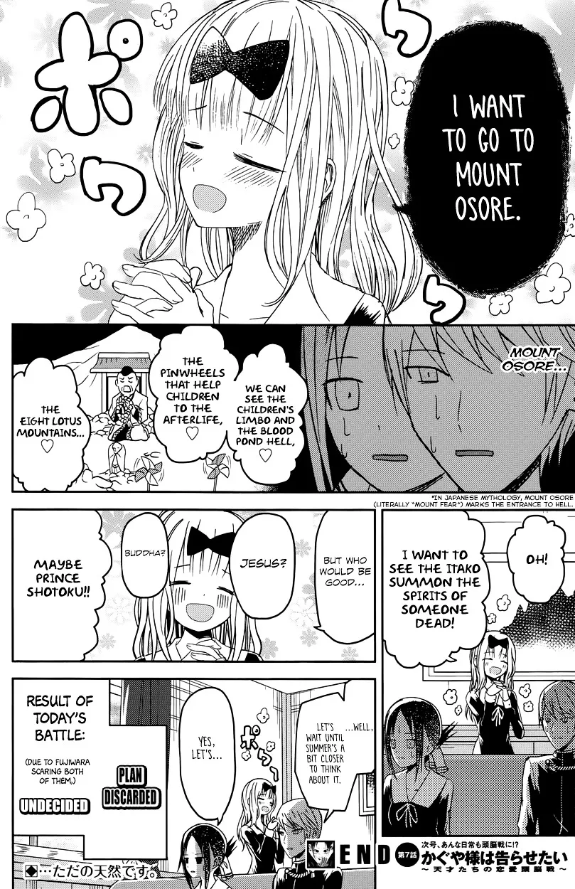 Read Kaguya Sama Wa Kokurasetai Tensai Tachi No Renai Zunousen EN Manga Online