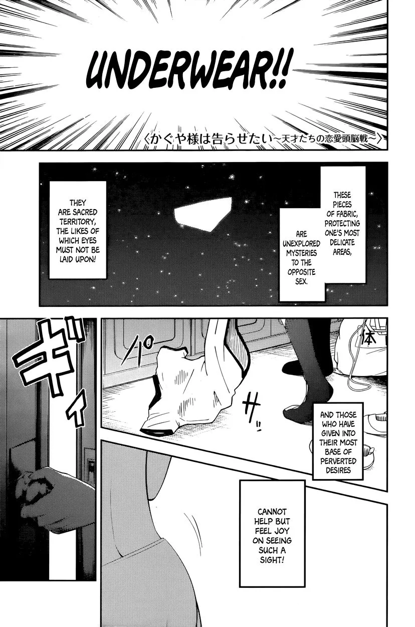 Read Kaguya Sama Wa Kokurasetai Tensai Tachi No Renai Zunousen EN Manga Online