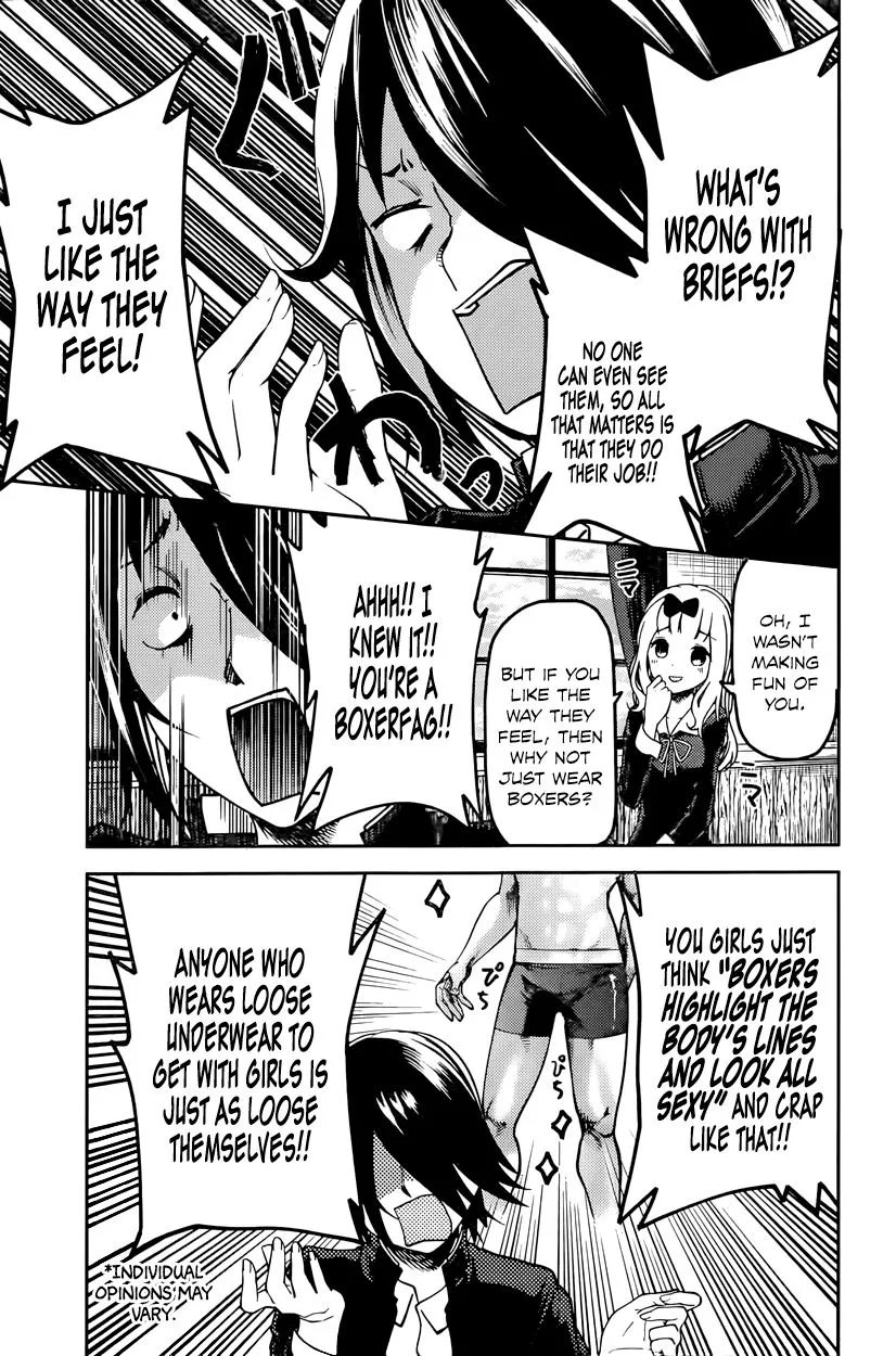 Read Kaguya Sama Wa Kokurasetai Tensai Tachi No Renai Zunousen EN Manga Online