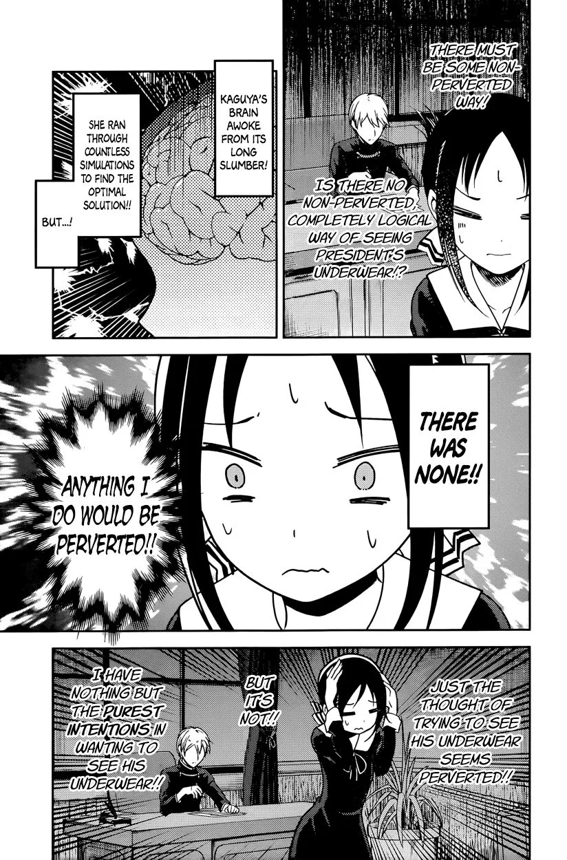 Read Kaguya Sama Wa Kokurasetai Tensai Tachi No Renai Zunousen EN Manga Online