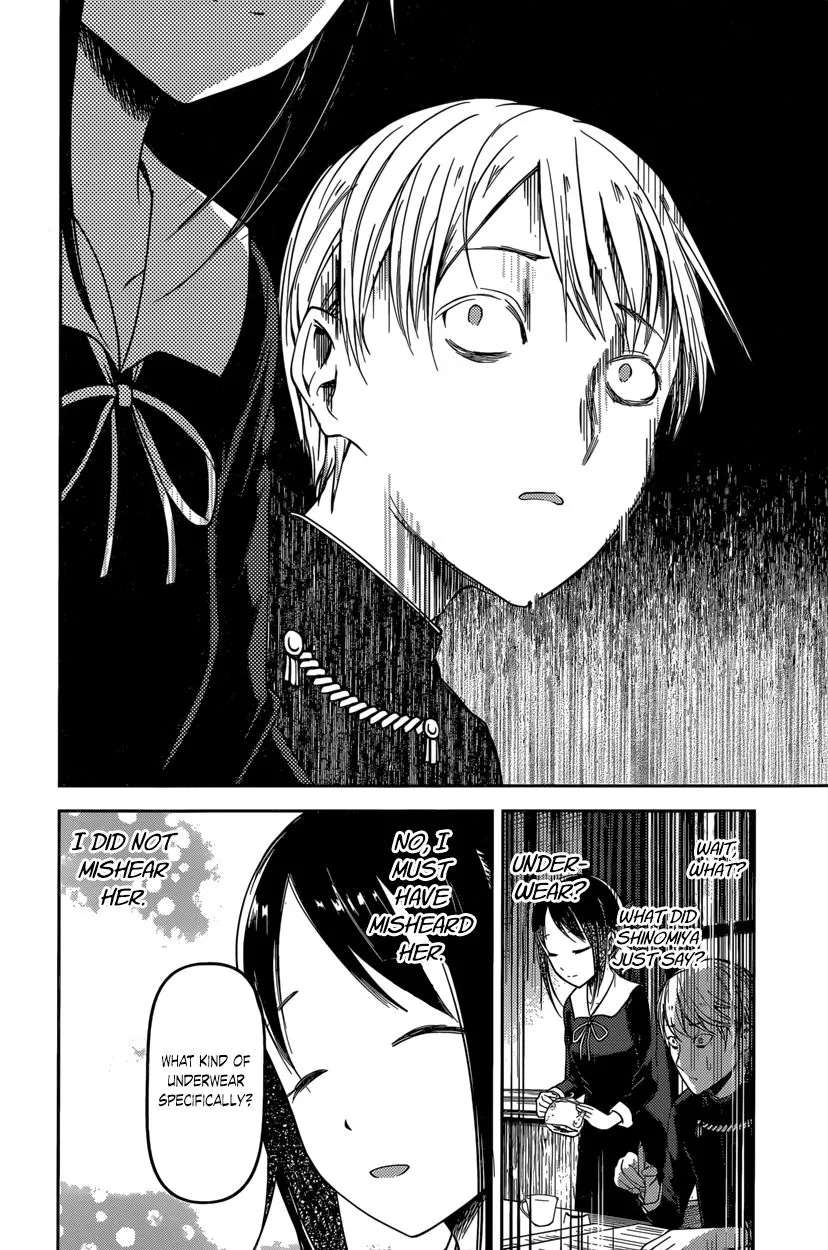 Read Kaguya Sama Wa Kokurasetai Tensai Tachi No Renai Zunousen EN Manga Online