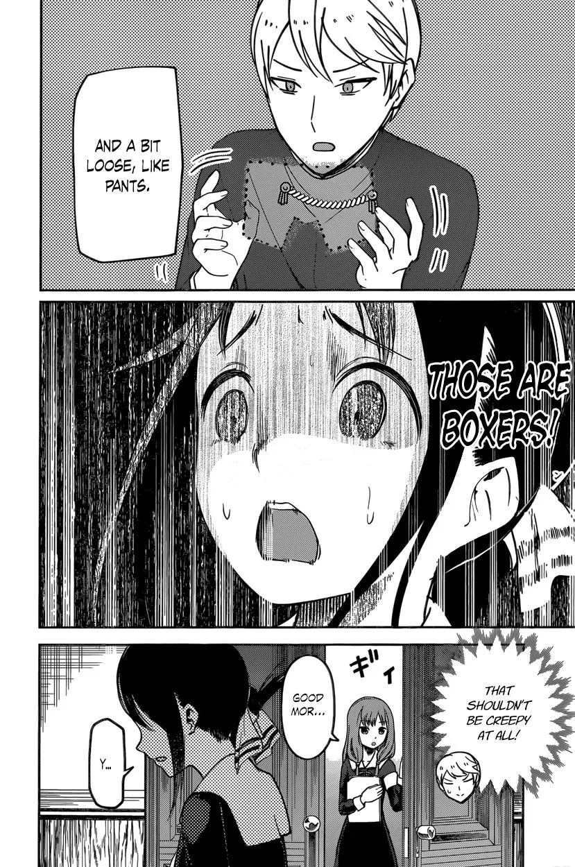 Read Kaguya Sama Wa Kokurasetai Tensai Tachi No Renai Zunousen EN Manga Online