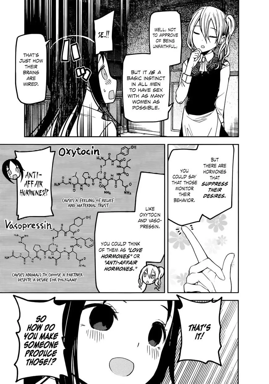 Read Kaguya Sama Wa Kokurasetai Tensai Tachi No Renai Zunousen EN Manga Online