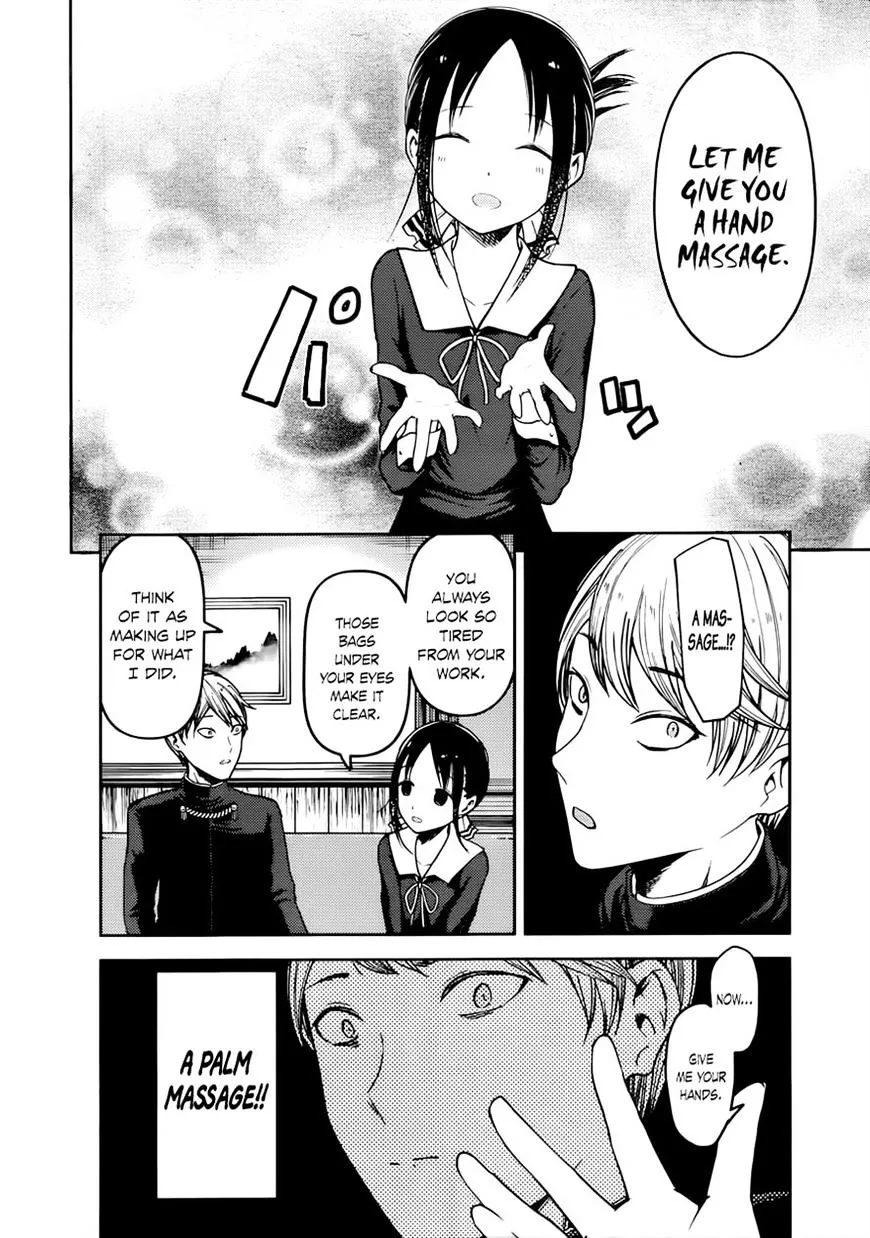 Read Kaguya Sama Wa Kokurasetai Tensai Tachi No Renai Zunousen EN Manga Online
