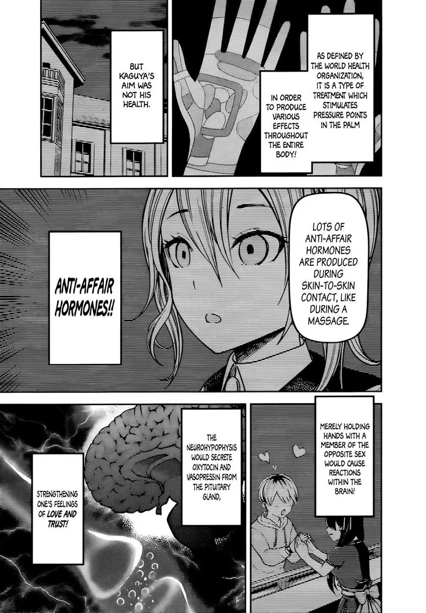 Read Kaguya Sama Wa Kokurasetai Tensai Tachi No Renai Zunousen EN Manga Online