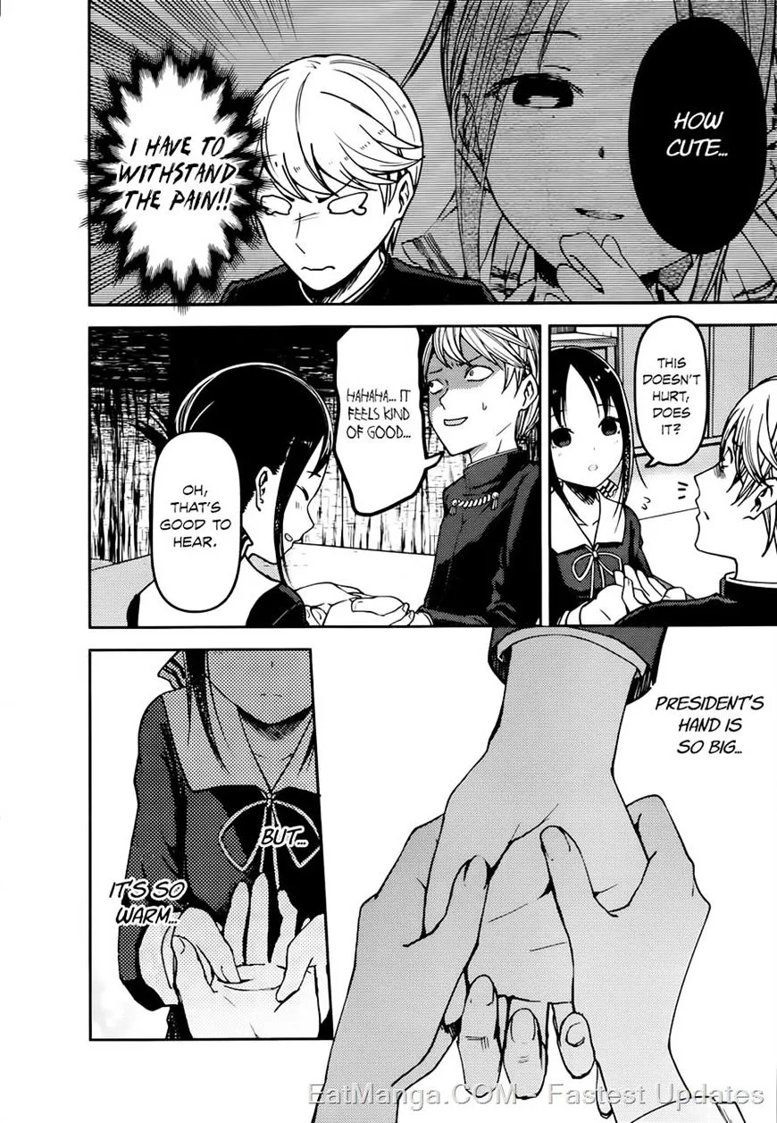 Read Kaguya Sama Wa Kokurasetai Tensai Tachi No Renai Zunousen EN Manga Online
