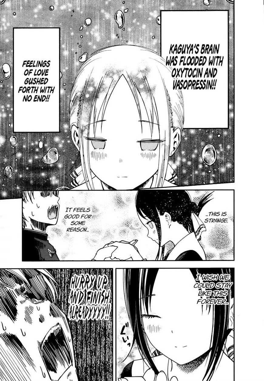 Read Kaguya Sama Wa Kokurasetai Tensai Tachi No Renai Zunousen EN Manga Online