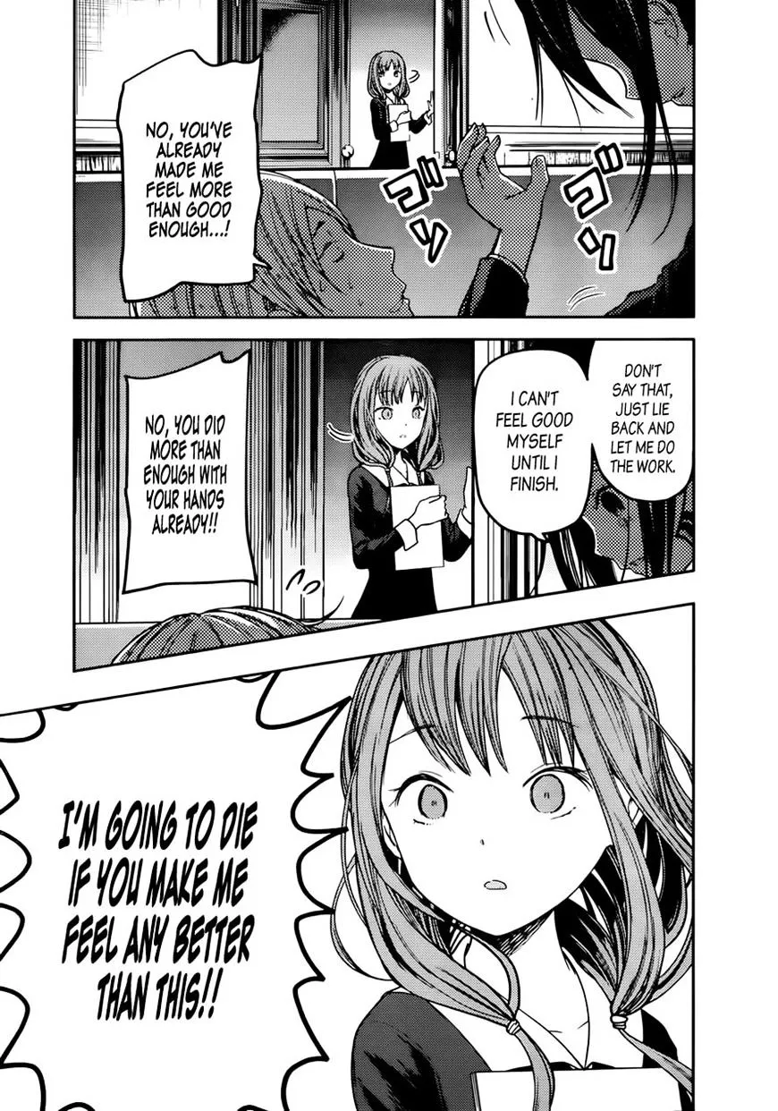 Read Kaguya Sama Wa Kokurasetai Tensai Tachi No Renai Zunousen EN Manga Online