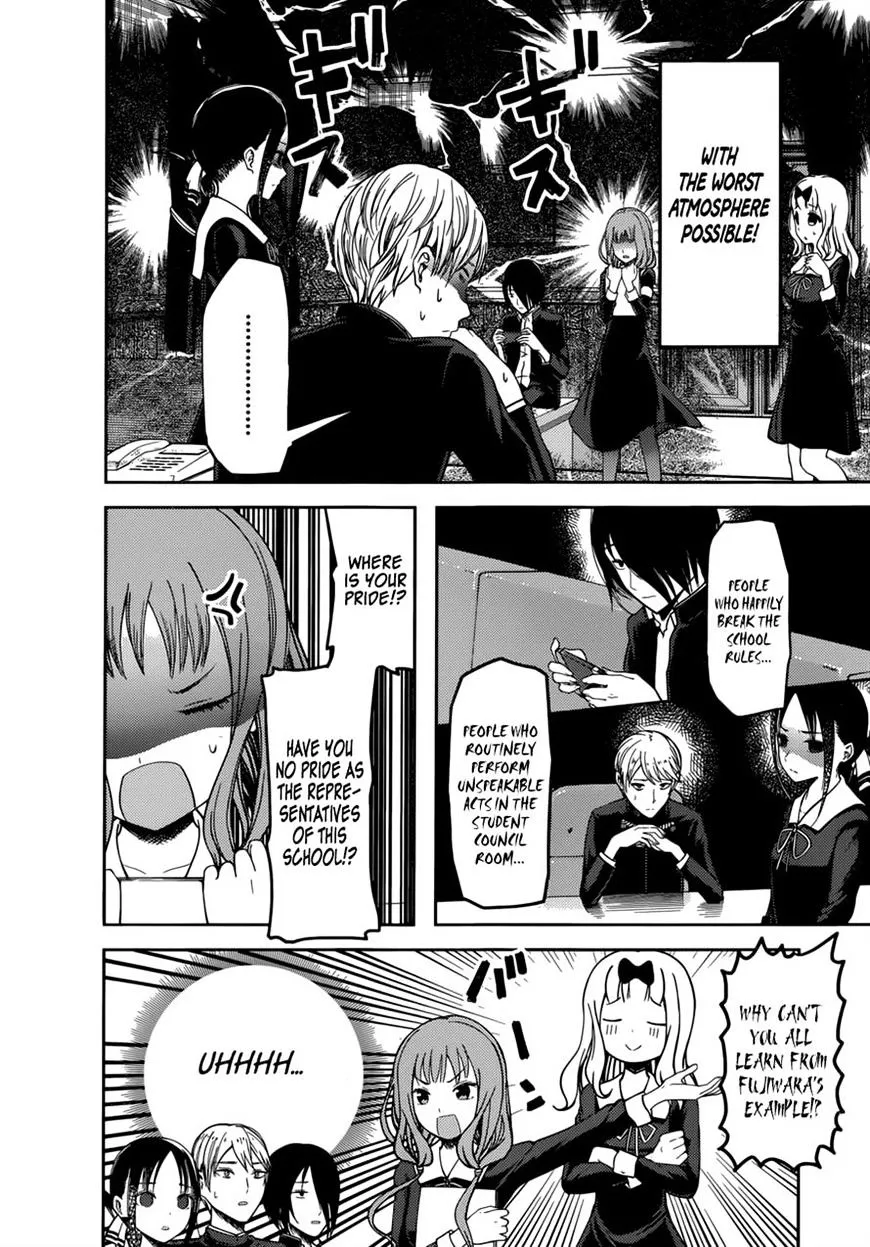 Read Kaguya Sama Wa Kokurasetai Tensai Tachi No Renai Zunousen EN Manga Online