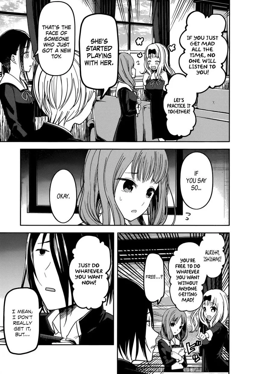 Read Kaguya Sama Wa Kokurasetai Tensai Tachi No Renai Zunousen EN Manga Online