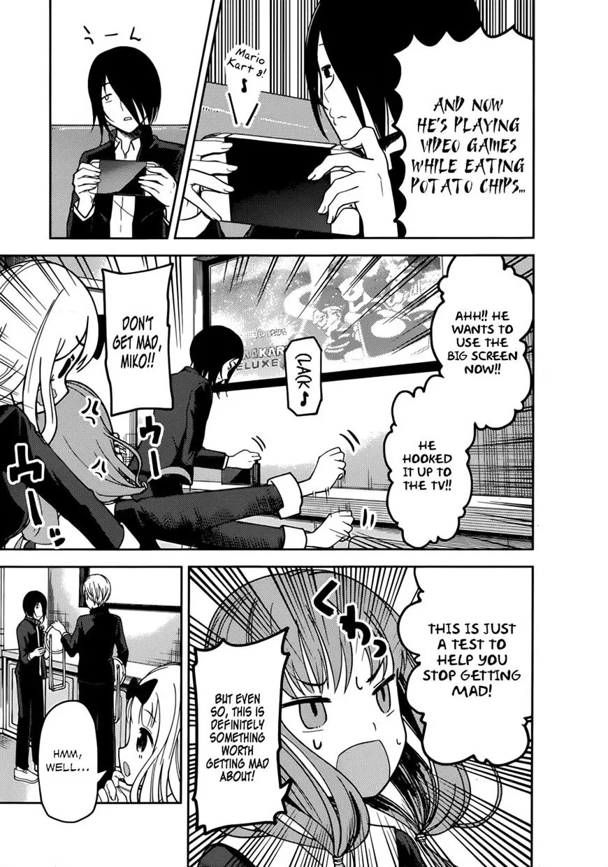 Read Kaguya Sama Wa Kokurasetai Tensai Tachi No Renai Zunousen EN Manga Online