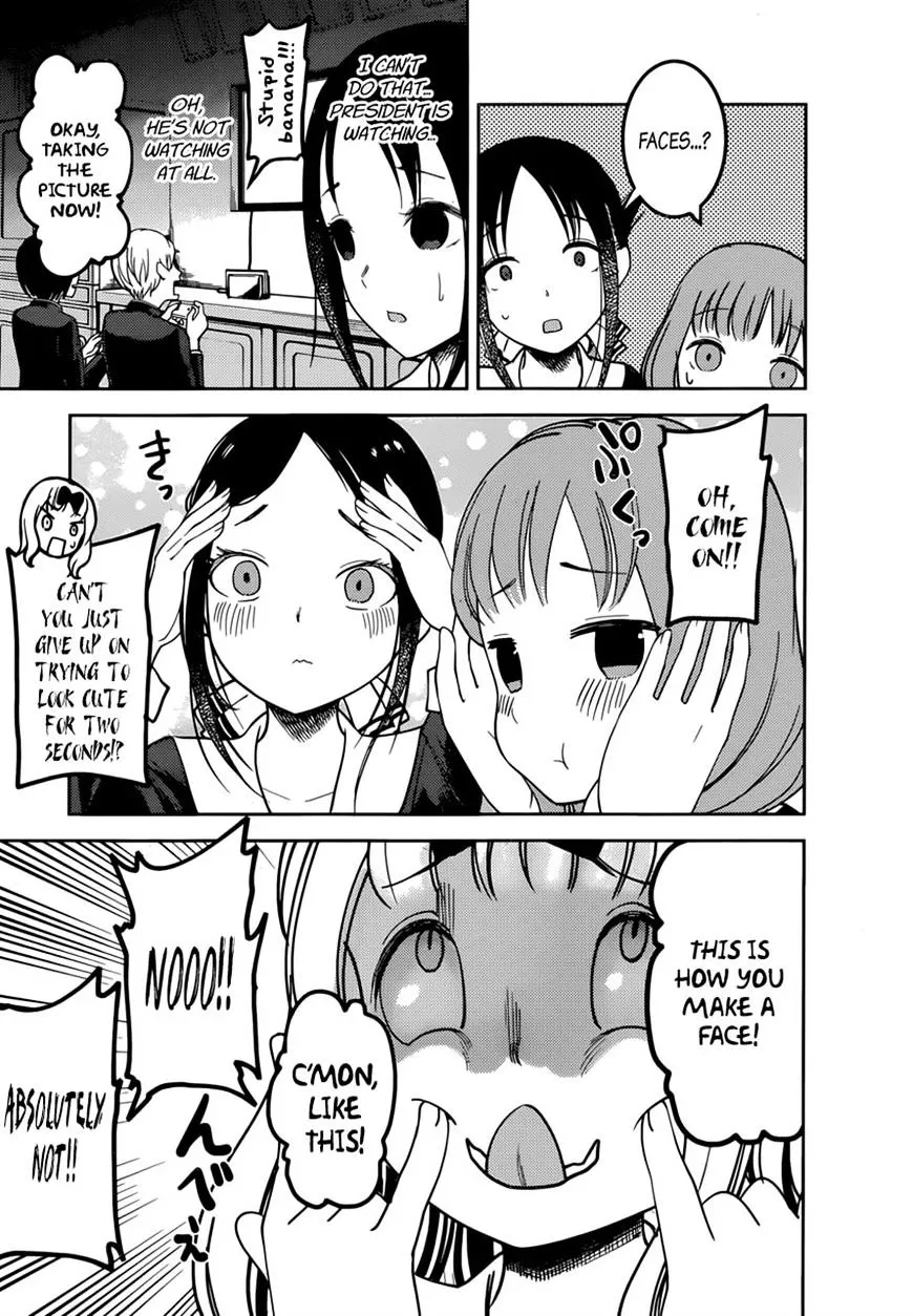 Read Kaguya Sama Wa Kokurasetai Tensai Tachi No Renai Zunousen EN Manga Online