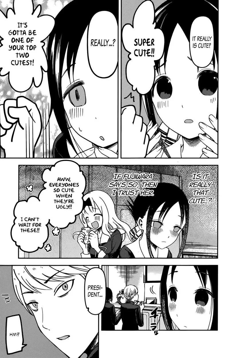 Read Kaguya Sama Wa Kokurasetai Tensai Tachi No Renai Zunousen EN Manga Online