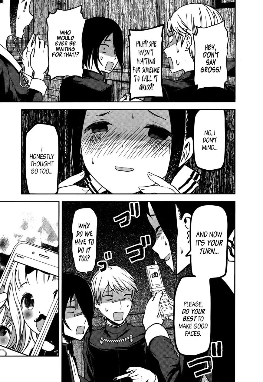 Read Kaguya Sama Wa Kokurasetai Tensai Tachi No Renai Zunousen EN Manga Online