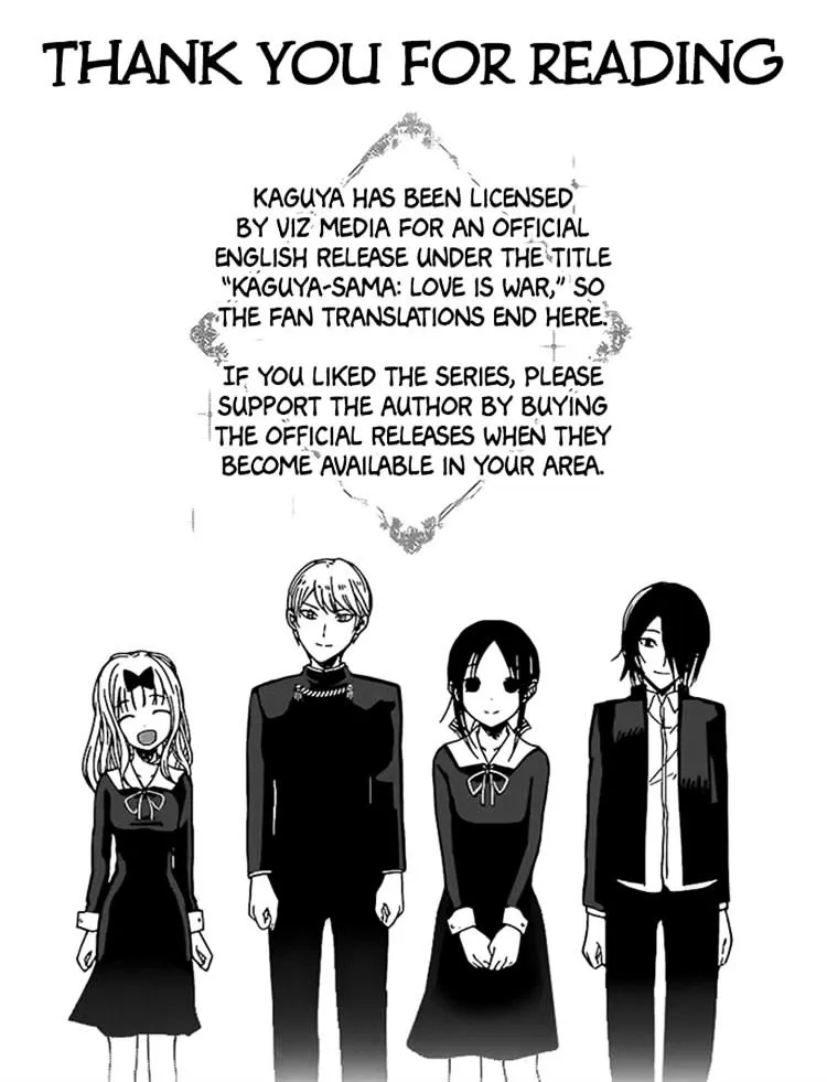 Read Kaguya Sama Wa Kokurasetai Tensai Tachi No Renai Zunousen EN Manga Online