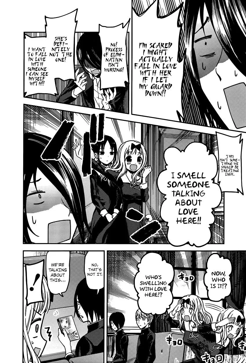 Read Kaguya Sama Wa Kokurasetai Tensai Tachi No Renai Zunousen EN Manga Online