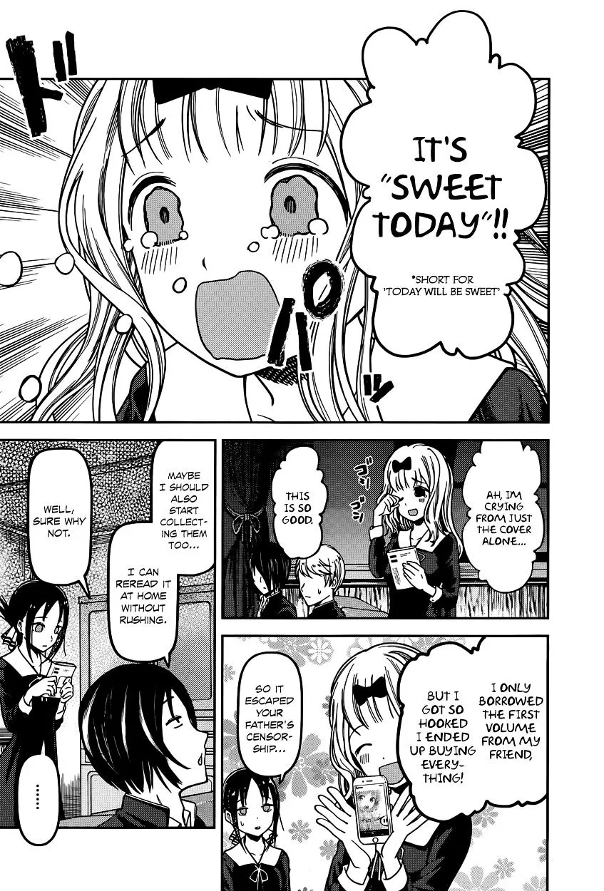 Read Kaguya Sama Wa Kokurasetai Tensai Tachi No Renai Zunousen EN Manga Online
