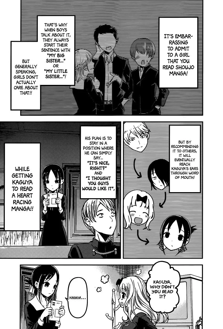 Read Kaguya Sama Wa Kokurasetai Tensai Tachi No Renai Zunousen EN Manga Online