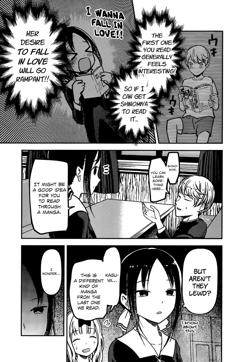 Read Kaguya Sama Wa Kokurasetai Tensai Tachi No Renai Zunousen EN Manga Online
