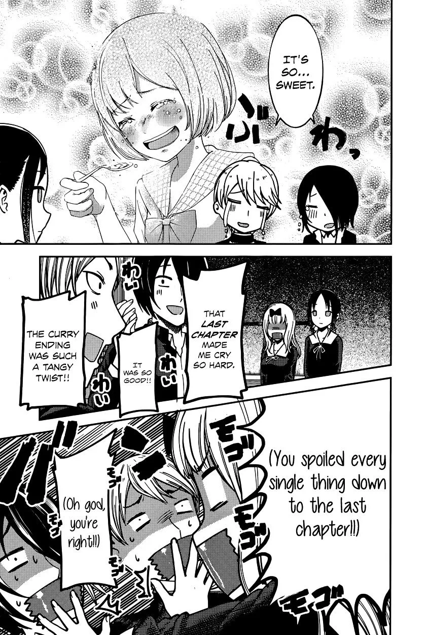 Read Kaguya Sama Wa Kokurasetai Tensai Tachi No Renai Zunousen EN Manga Online