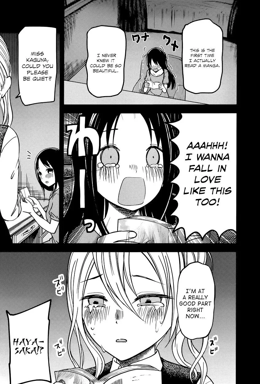 Read Kaguya Sama Wa Kokurasetai Tensai Tachi No Renai Zunousen EN Manga Online