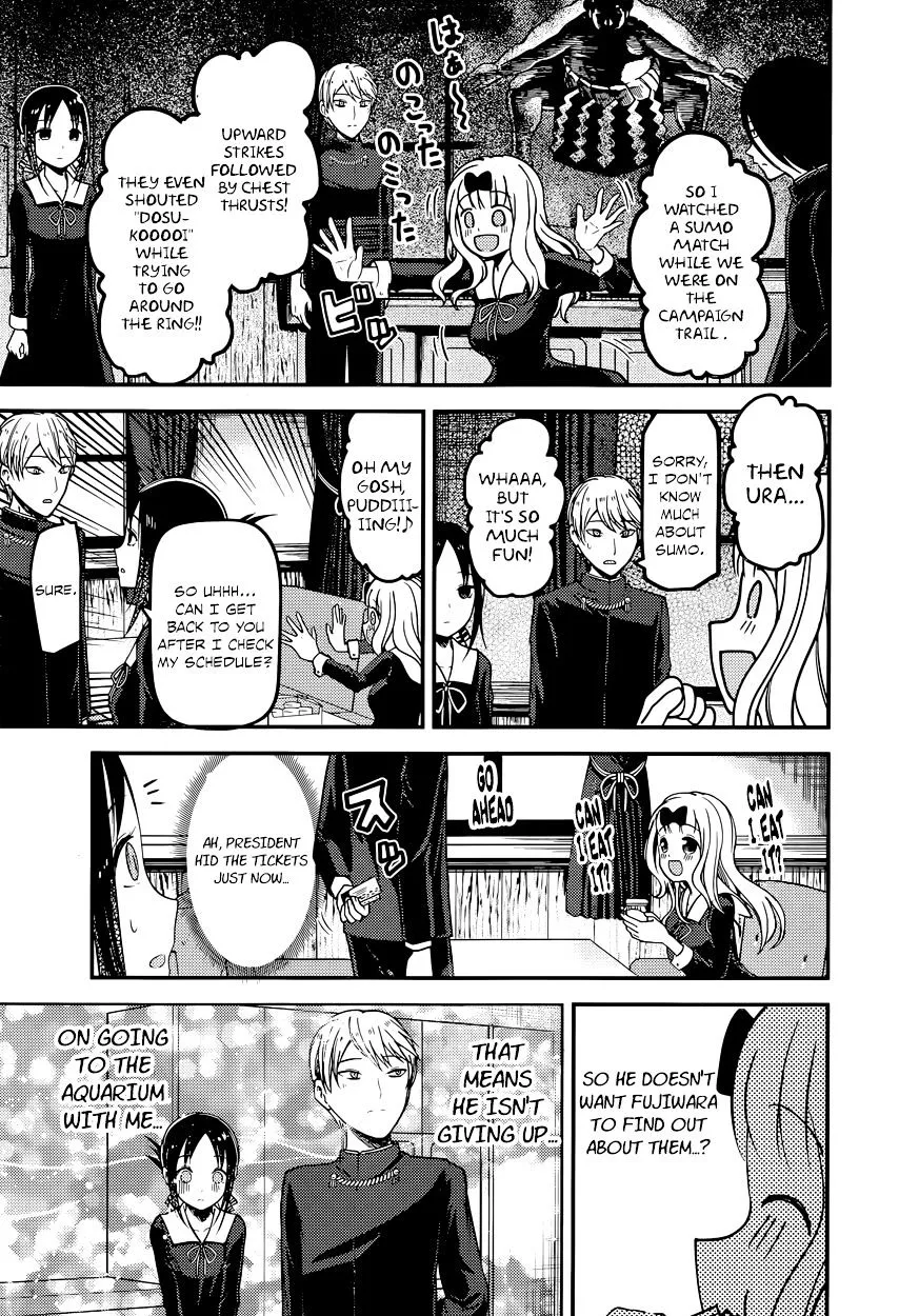 Read Kaguya Sama Wa Kokurasetai Tensai Tachi No Renai Zunousen EN Manga Online