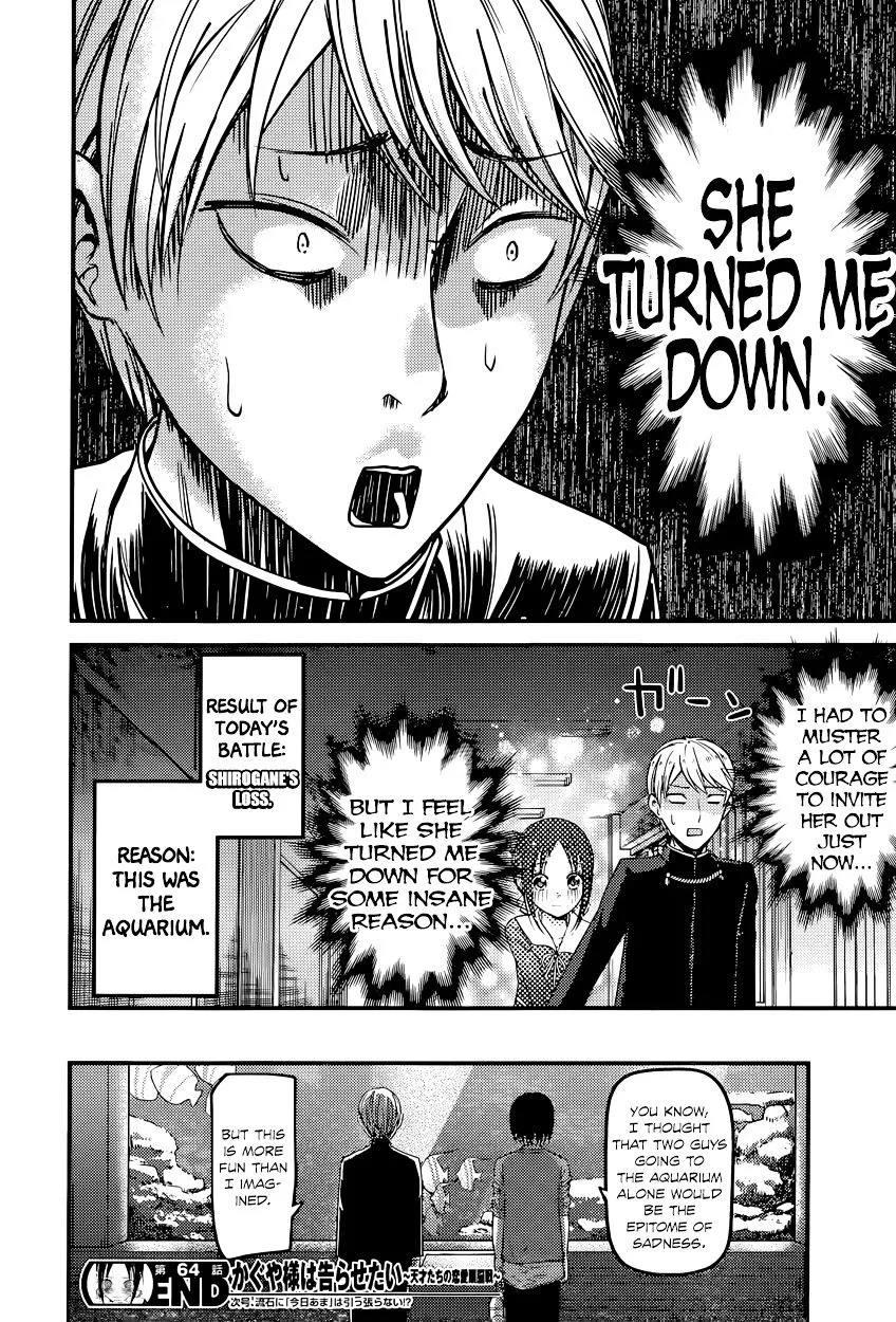 Read Kaguya Sama Wa Kokurasetai Tensai Tachi No Renai Zunousen EN Manga Online