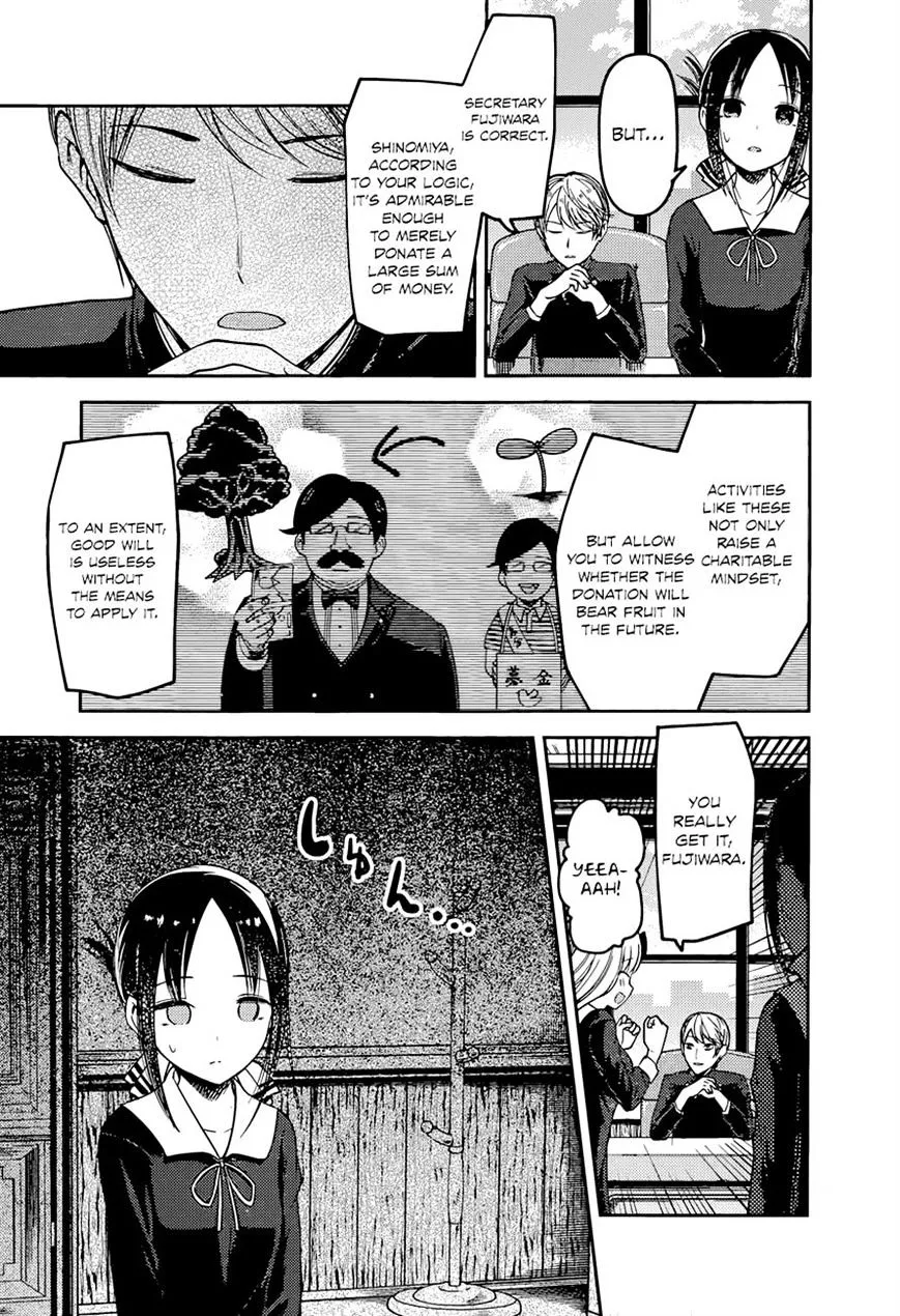 Read Kaguya Sama Wa Kokurasetai Tensai Tachi No Renai Zunousen EN Manga Online