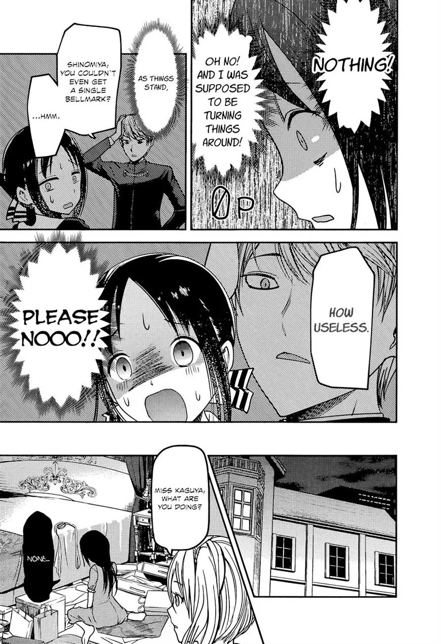 Read Kaguya Sama Wa Kokurasetai Tensai Tachi No Renai Zunousen EN Manga Online