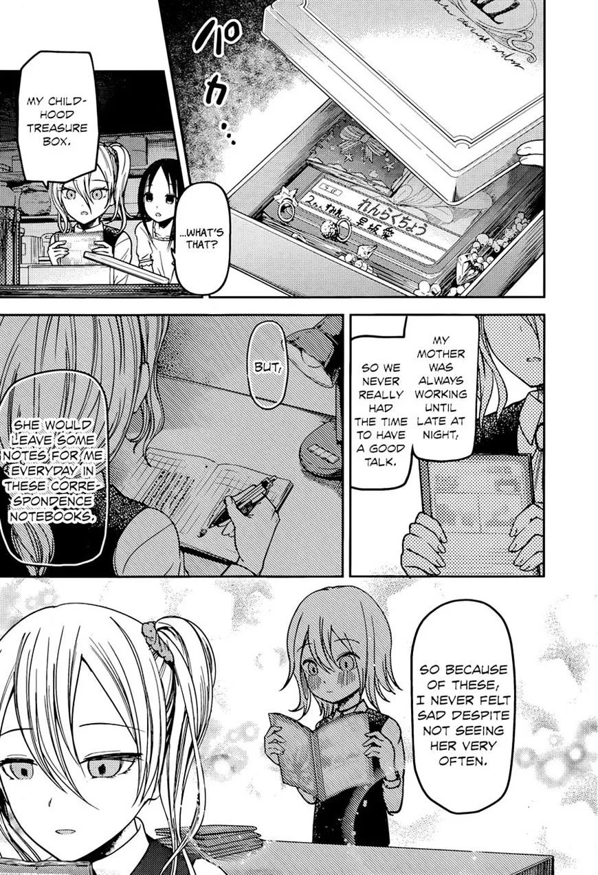 Read Kaguya Sama Wa Kokurasetai Tensai Tachi No Renai Zunousen EN Manga Online