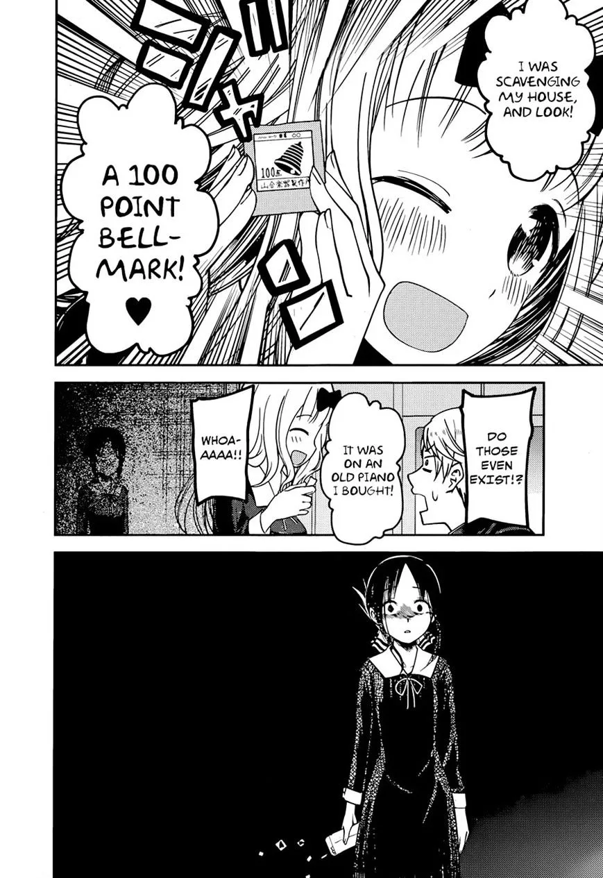 Read Kaguya Sama Wa Kokurasetai Tensai Tachi No Renai Zunousen EN Manga Online