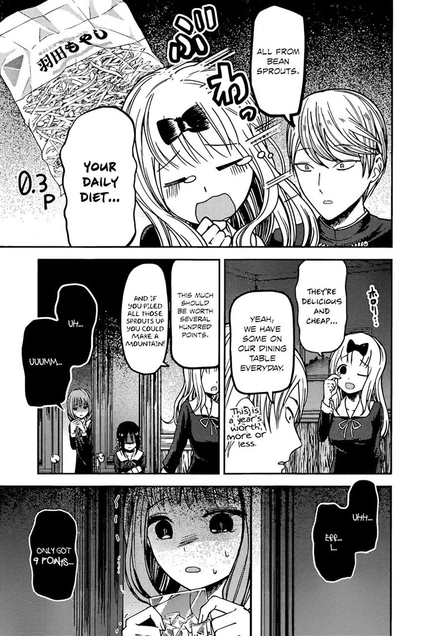 Read Kaguya Sama Wa Kokurasetai Tensai Tachi No Renai Zunousen EN Manga Online