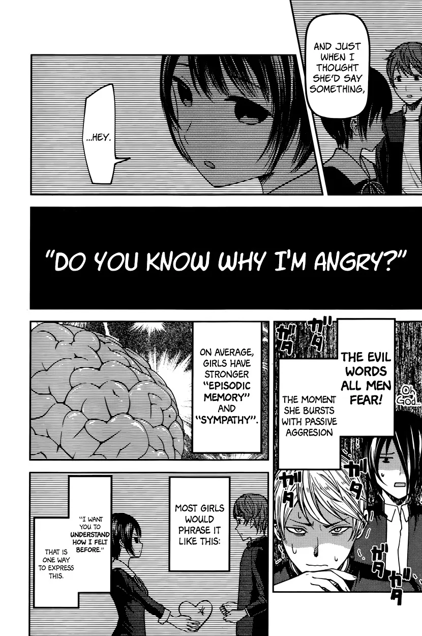 Read Kaguya Sama Wa Kokurasetai Tensai Tachi No Renai Zunousen EN Manga Online