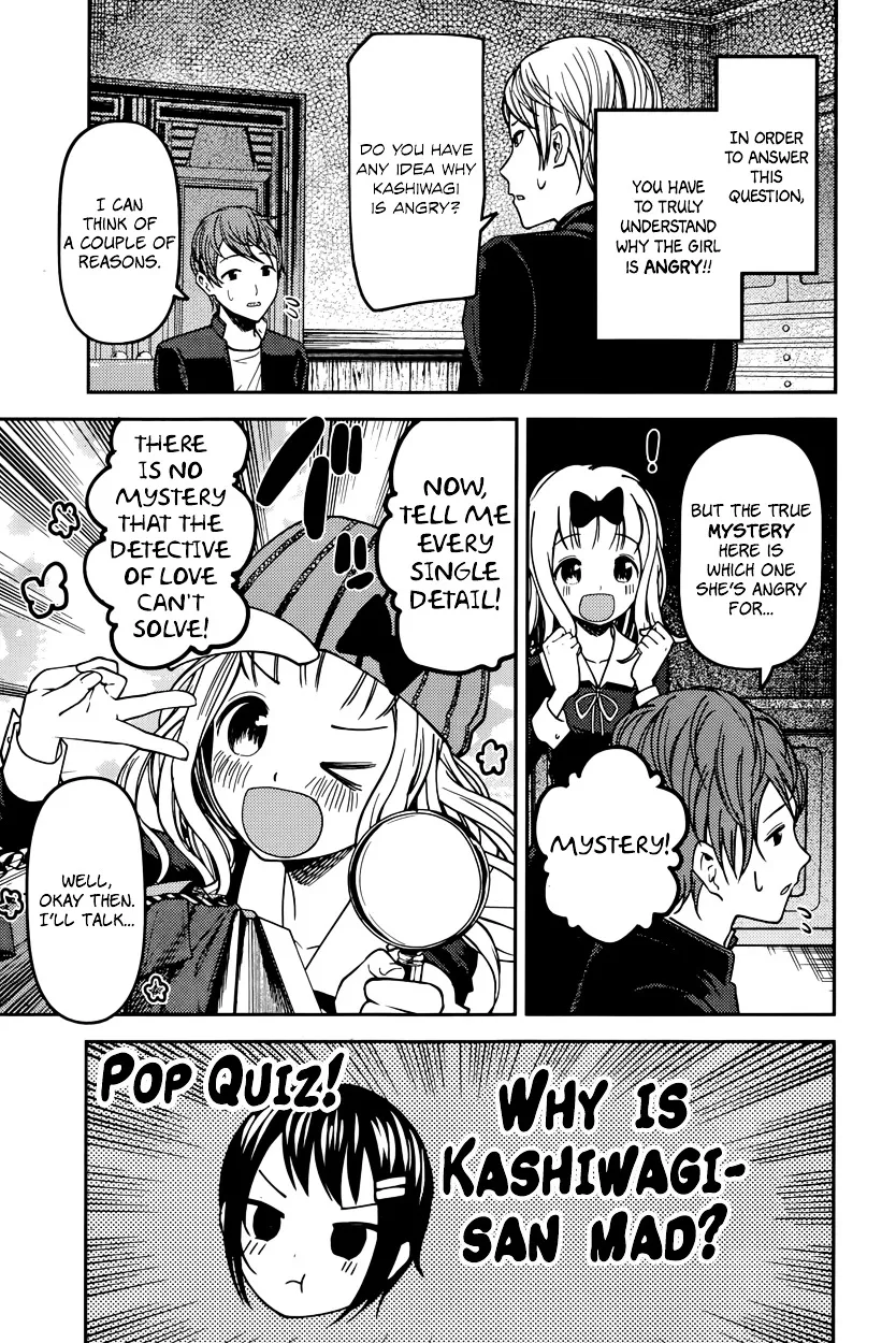 Read Kaguya Sama Wa Kokurasetai Tensai Tachi No Renai Zunousen EN Manga Online