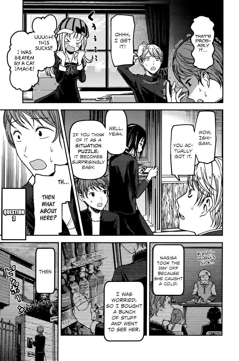 Read Kaguya Sama Wa Kokurasetai Tensai Tachi No Renai Zunousen EN Manga Online