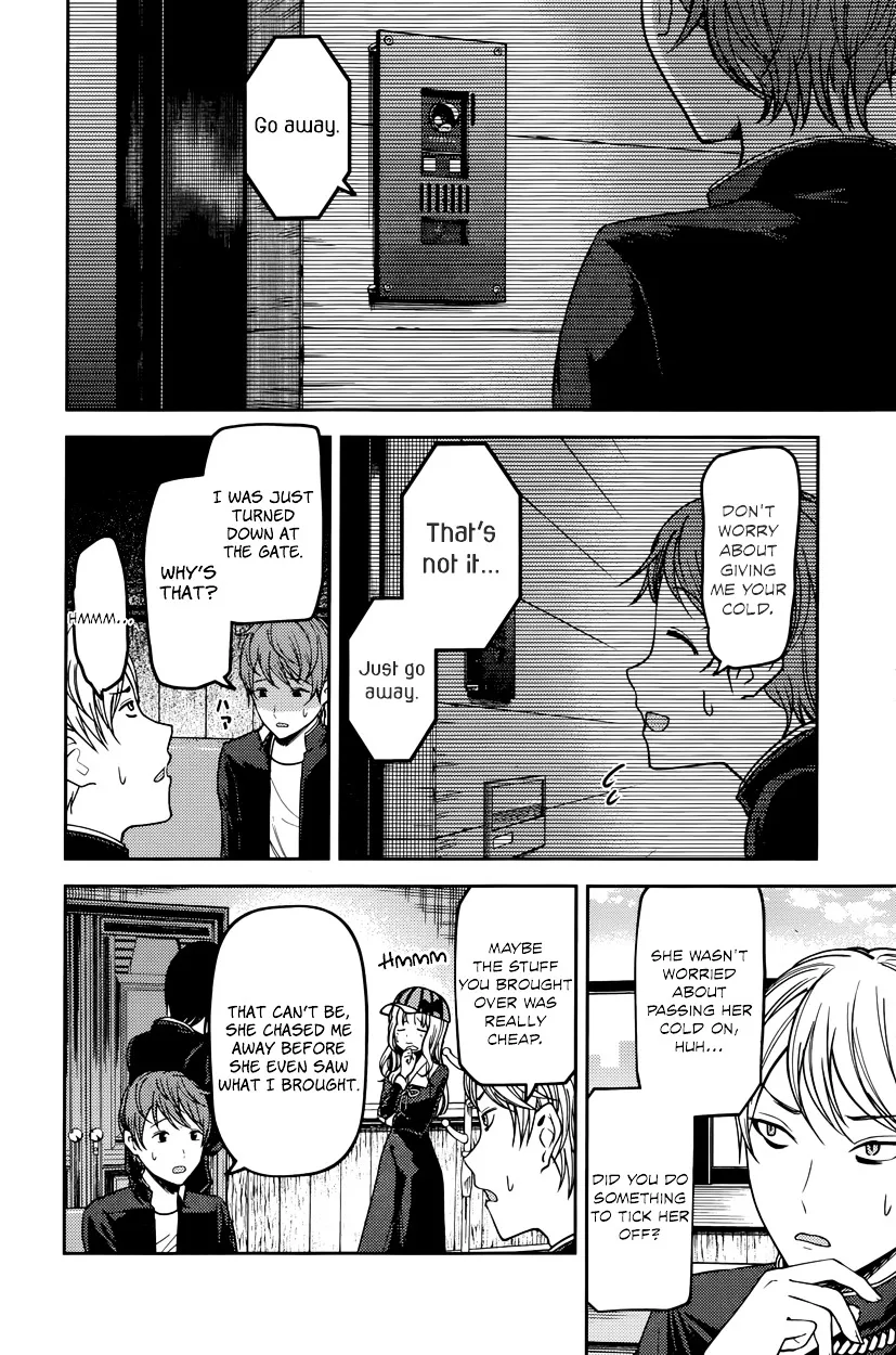 Read Kaguya Sama Wa Kokurasetai Tensai Tachi No Renai Zunousen EN Manga Online