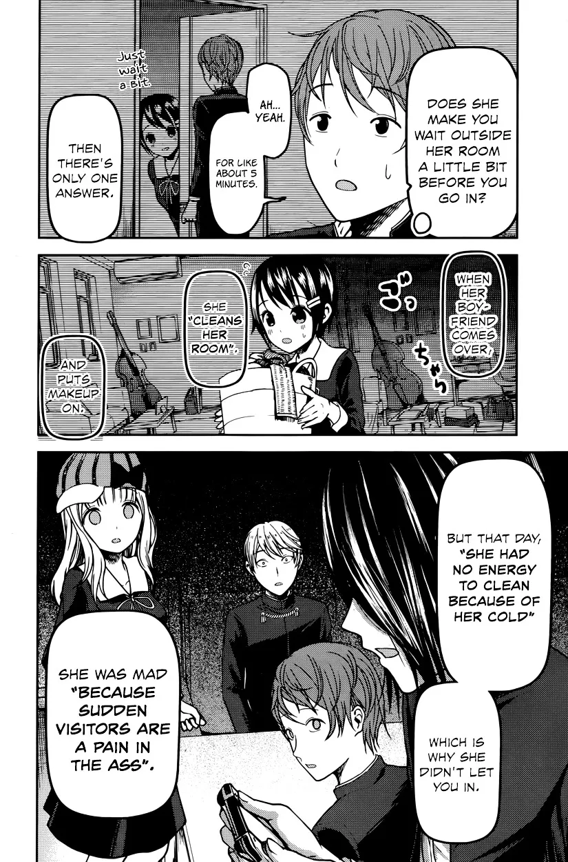Read Kaguya Sama Wa Kokurasetai Tensai Tachi No Renai Zunousen EN Manga Online
