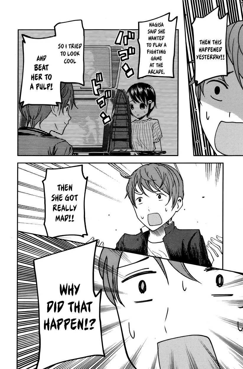 Read Kaguya Sama Wa Kokurasetai Tensai Tachi No Renai Zunousen EN Manga Online