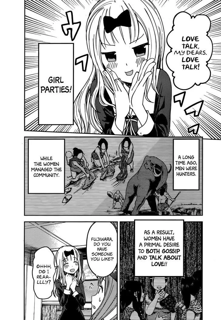 Read Kaguya Sama Wa Kokurasetai Tensai Tachi No Renai Zunousen EN Manga Online