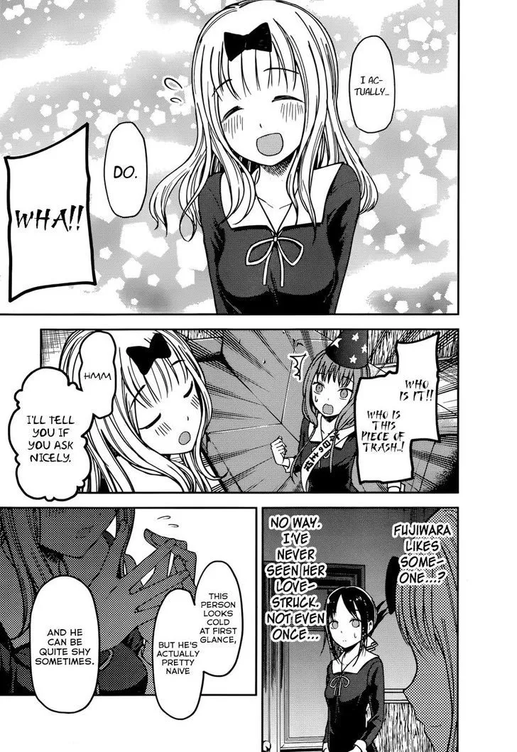 Read Kaguya Sama Wa Kokurasetai Tensai Tachi No Renai Zunousen EN Manga Online